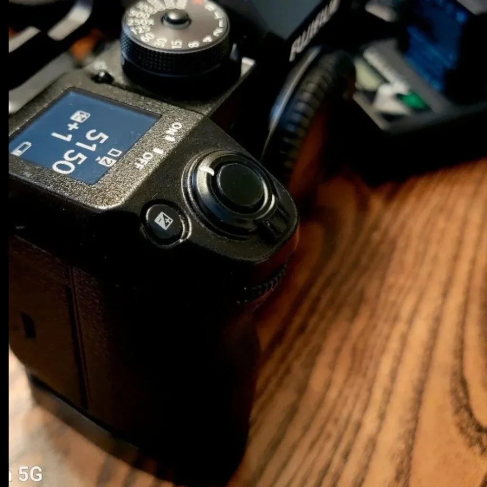 Fujifilm xh1 big bundle